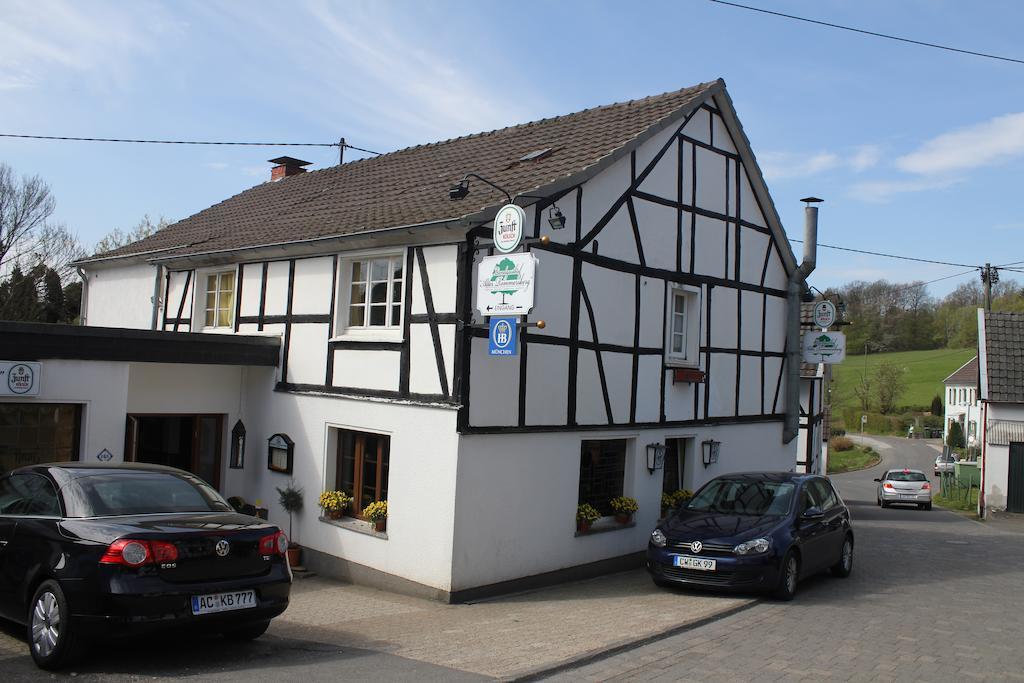 Landgasthof Alter Rommersberg Hotel Engelskirchen Luaran gambar